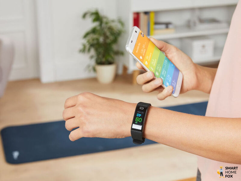 montre connectee lidl fonctionnalites